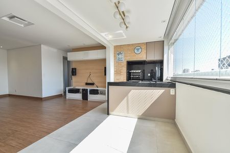 Varanda de apartamento à venda com 2 quartos, 89m² em Ipiranga, São Paulo