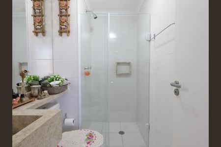 Apartamento à venda com 58m², 3 quartos e 1 vagaBanheiro