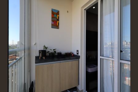Apartamento à venda com 58m², 3 quartos e 1 vagaVaranda da Sala