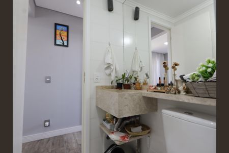 Apartamento à venda com 58m², 3 quartos e 1 vagaBanheiro
