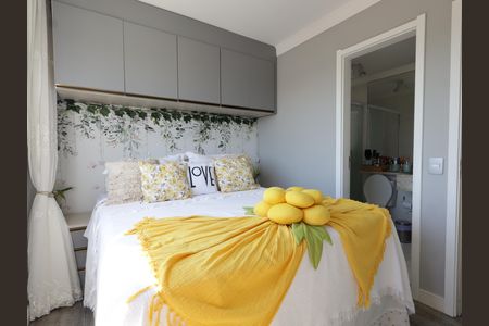 Apartamento à venda com 58m², 3 quartos e 1 vagaSuíte