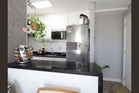 Apartamento à venda com 58m², 3 quartos e 1 vagaCozinha