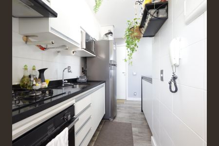 Apartamento à venda com 58m², 3 quartos e 1 vagaCozinha