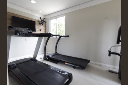 Apartamento à venda com 58m², 3 quartos e 1 vagaÁrea comum - Academia