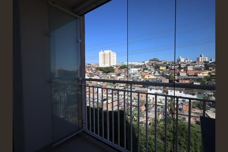 Apartamento à venda com 58m², 3 quartos e 1 vagaVaranda da Sala