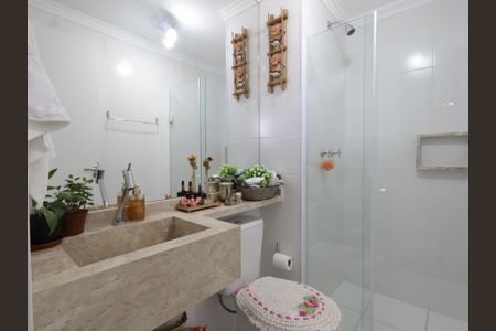 Apartamento à venda com 58m², 3 quartos e 1 vagaBanheiro