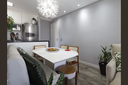 Apartamento à venda com 58m², 3 quartos e 1 vagaSala