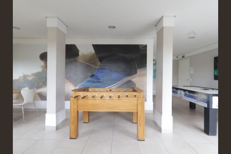 Apartamento à venda com 58m², 3 quartos e 1 vagaSala de Jogos