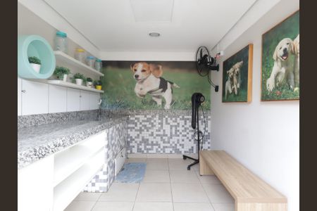 Apartamento à venda com 58m², 3 quartos e 1 vagaEspaço Pet