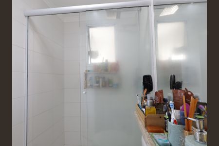 Apartamento à venda com 58m², 3 quartos e 1 vagaBanheiro da Suíte