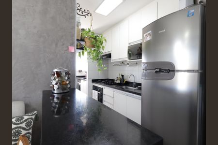 Apartamento à venda com 58m², 3 quartos e 1 vagaCozinha