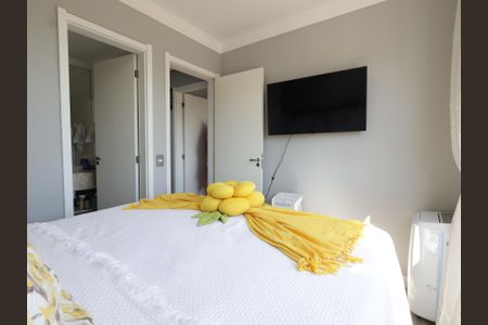 Apartamento à venda com 58m², 3 quartos e 1 vagaSuíte