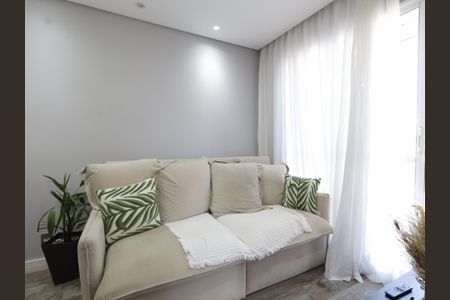 Apartamento à venda com 58m², 3 quartos e 1 vagaSala