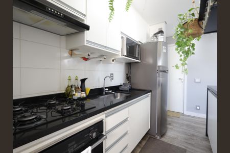 Apartamento à venda com 58m², 3 quartos e 1 vagaCozinha