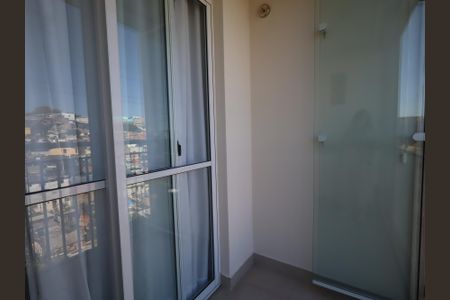 Apartamento à venda com 58m², 3 quartos e 1 vagaVaranda da Sala
