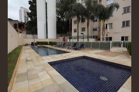 Apartamento à venda com 58m², 3 quartos e 1 vagaÁrea comum - Piscina
