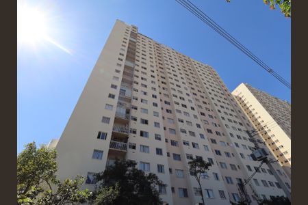 Apartamento à venda com 58m², 3 quartos e 1 vagaFachada