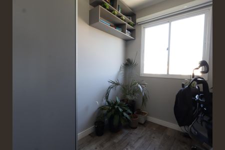 Apartamento à venda com 58m², 3 quartos e 1 vagaQuarto 2