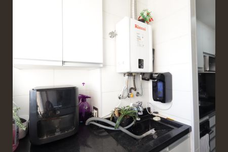 Apartamento à venda com 58m², 3 quartos e 1 vagaÁrea de Serviço