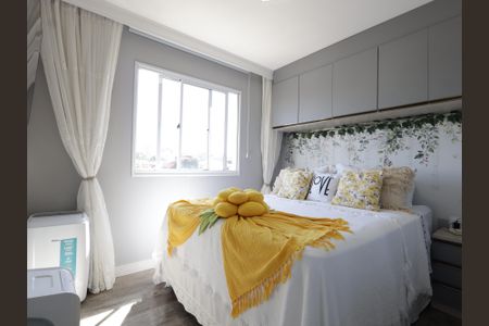 Apartamento à venda com 58m², 3 quartos e 1 vagaSuíte