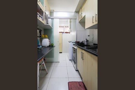 Casa de condomínio para alugar com 150m², 3 quartos e 2 vagasCozinha 