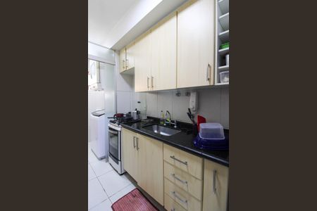 Casa de condomínio para alugar com 150m², 3 quartos e 2 vagasCozinha 