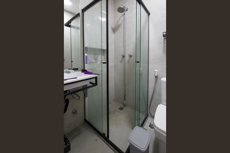 Casa de condomínio para alugar com 150m², 3 quartos e 2 vagasBanheiro