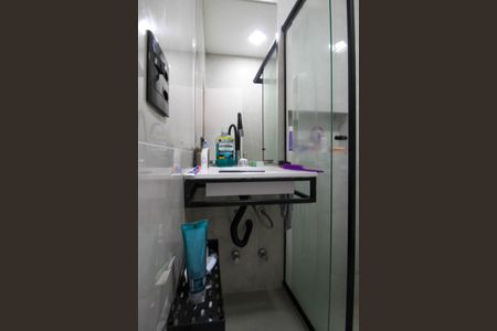 Casa de condomínio para alugar com 150m², 3 quartos e 2 vagasBanheiro