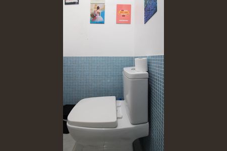 Casa de condomínio para alugar com 150m², 3 quartos e 2 vagasLavabo