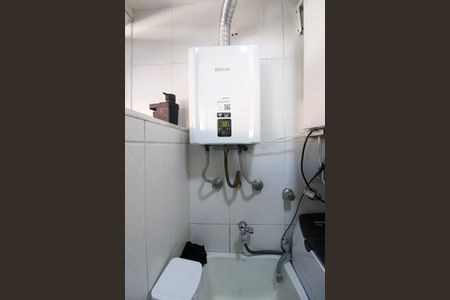 Casa de condomínio para alugar com 150m², 3 quartos e 2 vagasÁrea de Serviço