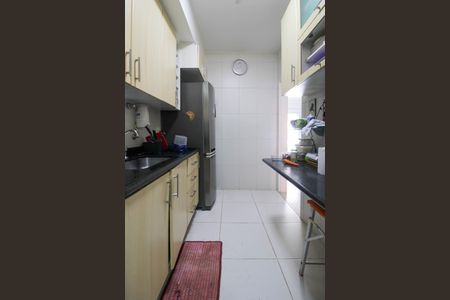 Casa de condomínio para alugar com 150m², 3 quartos e 2 vagasCozinha 