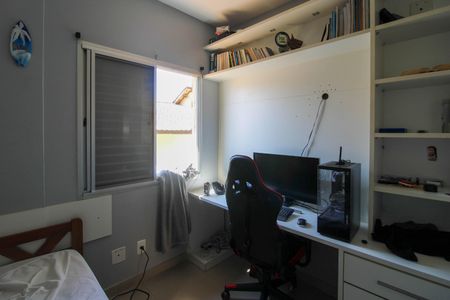 Casa de condomínio para alugar com 150m², 3 quartos e 2 vagasQuarto 1