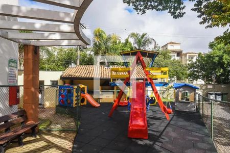 Casa de condomínio para alugar com 150m², 3 quartos e 2 vagasPlayground