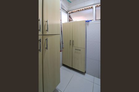 Casa de condomínio para alugar com 150m², 3 quartos e 2 vagasÁrea de Serviço