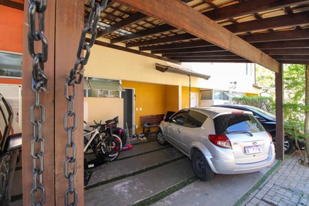 Casa de condomínio para alugar com 150m², 3 quartos e 2 vagasGaragem