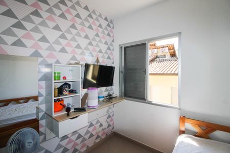 Casa de condomínio para alugar com 150m², 3 quartos e 2 vagasQuarto 2