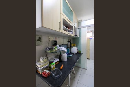 Casa de condomínio para alugar com 150m², 3 quartos e 2 vagasCozinha 