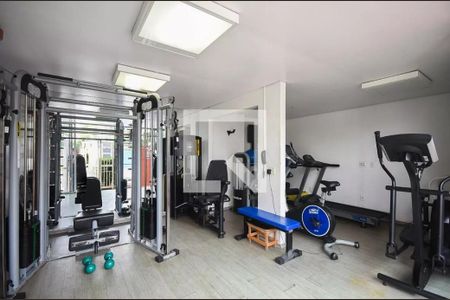 Casa de condomínio para alugar com 150m², 3 quartos e 2 vagasAcademia