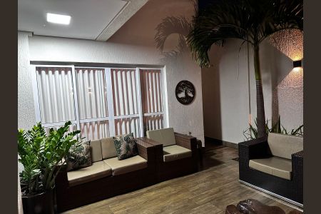 Casa de condomínio para alugar com 260m², 4 quartos e 3 vagasÁrea externa