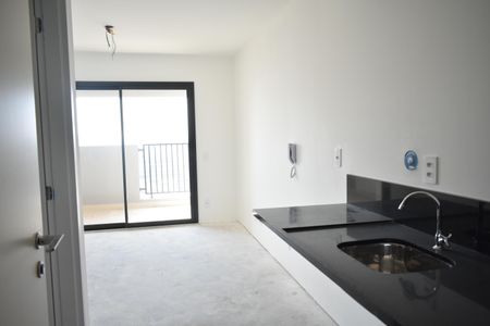 Studio de kitnet/studio à venda com 0 quarto, 27m² em Vila Clementino, São Paulo