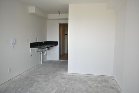 Studio de kitnet/studio à venda com 0 quarto, 27m² em Vila Clementino, São Paulo