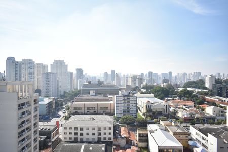 Studio de kitnet/studio à venda com 0 quarto, 27m² em Vila Clementino, São Paulo