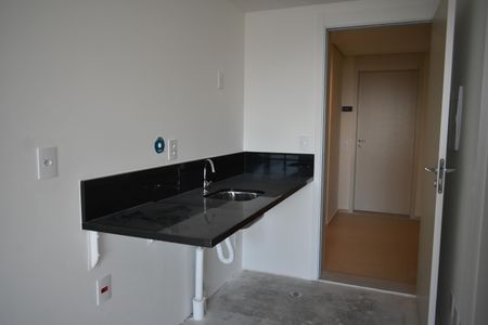 Studio de kitnet/studio à venda com 0 quarto, 27m² em Vila Clementino, São Paulo