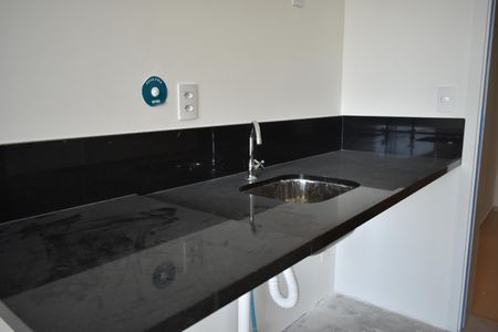 Studio de kitnet/studio à venda com 0 quarto, 27m² em Vila Clementino, São Paulo