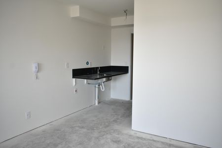 Studio à venda com 27m², 0 quarto e sem vagaStudio