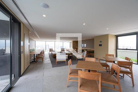 Studio à venda com 27m², 0 quarto e sem vagaÁrea comum - Salão de festas