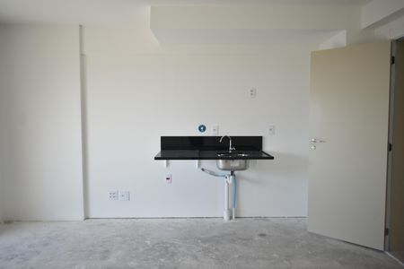 Apartamento à venda com 46m², 1 quarto e 1 vagaSala/Cozinha