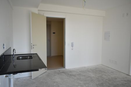 Apartamento à venda com 46m², 1 quarto e 1 vagaSala/Cozinha