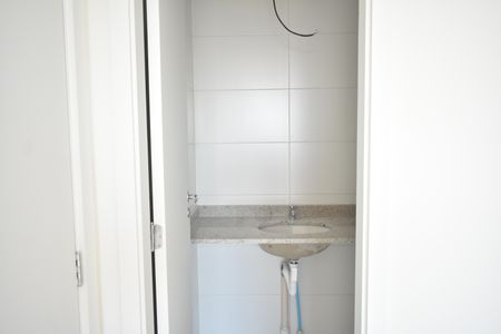 Apartamento à venda com 46m², 1 quarto e 1 vagaSuíte