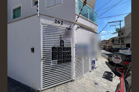 Apartamento para alugar com 37m², 1 quarto e sem vagaFachada/Placa